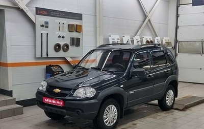 Chevrolet Niva I рестайлинг, 2014 год, 599 000 рублей, 1 фотография
