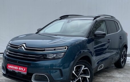Citroen C5 Aircross I, 2020 год, 2 400 000 рублей, 1 фотография