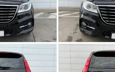 Haval H9 I рестайлинг, 2022 год, 2 684 000 рублей, 18 фотография