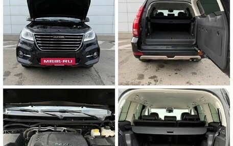 Haval H9 I рестайлинг, 2022 год, 2 684 000 рублей, 11 фотография