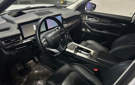 CheryExeed VX, 2021 год, 2 450 000 рублей, 14 фотография