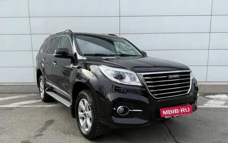 Haval H9 I рестайлинг, 2022 год, 2 684 000 рублей, 3 фотография