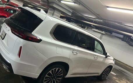 CheryExeed VX, 2021 год, 2 450 000 рублей, 13 фотография