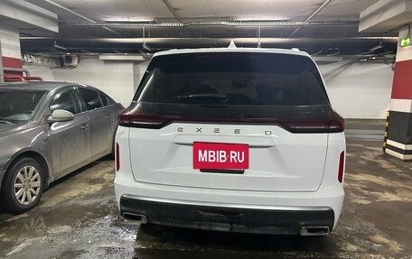 CheryExeed VX, 2021 год, 2 450 000 рублей, 4 фотография