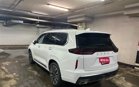 CheryExeed VX, 2021 год, 2 450 000 рублей, 12 фотография