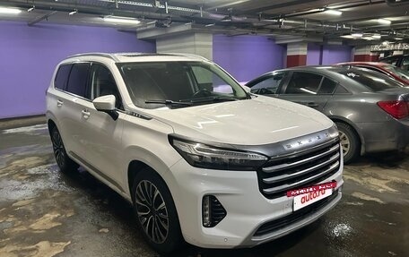 CheryExeed VX, 2021 год, 2 450 000 рублей, 8 фотография