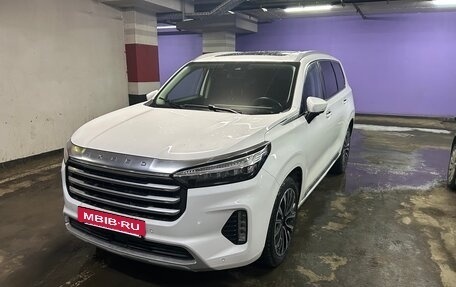CheryExeed VX, 2021 год, 2 450 000 рублей, 5 фотография