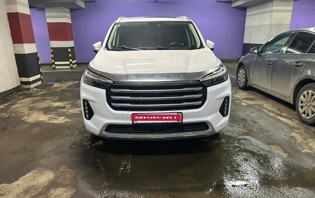 CheryExeed VX, 2021 год, 2 450 000 рублей, 19 фотография