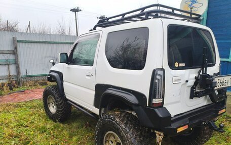 Suzuki Jimny, 2003 год, 900 000 рублей, 2 фотография