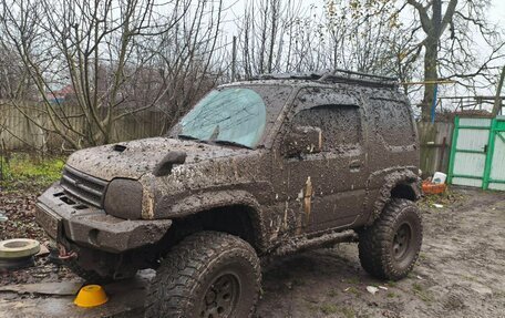 Suzuki Jimny, 2003 год, 900 000 рублей, 8 фотография