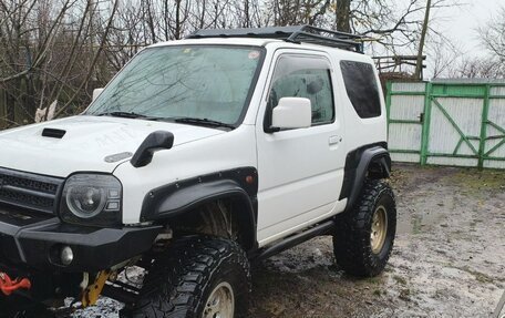 Suzuki Jimny, 2003 год, 900 000 рублей, 4 фотография