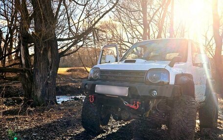 Suzuki Jimny, 2003 год, 900 000 рублей, 7 фотография