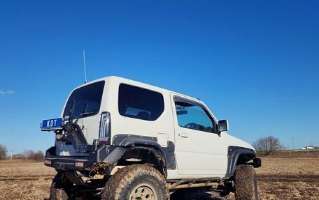 Suzuki Jimny, 2003 год, 900 000 рублей, 6 фотография