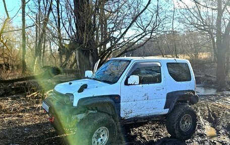 Suzuki Jimny, 2003 год, 900 000 рублей, 10 фотография