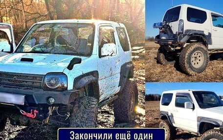 Suzuki Jimny, 2003 год, 900 000 рублей, 12 фотография