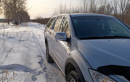 SsangYong Actyon Sports II, 2008 год, 610 000 рублей, 2 фотография