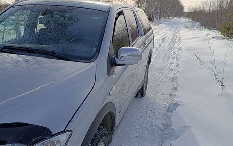 SsangYong Actyon Sports II, 2008 год, 610 000 рублей, 3 фотография