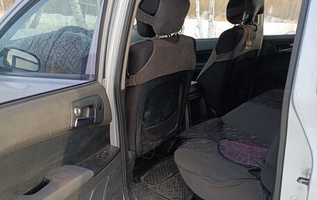 SsangYong Actyon Sports II, 2008 год, 610 000 рублей, 6 фотография