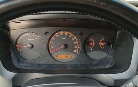 SsangYong Actyon Sports II, 2008 год, 610 000 рублей, 10 фотография