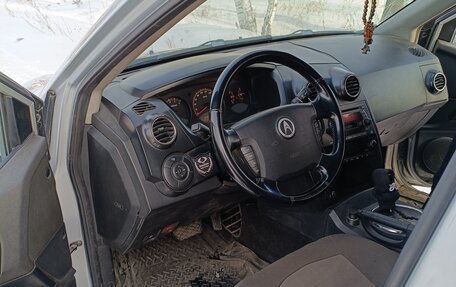 SsangYong Actyon Sports II, 2008 год, 610 000 рублей, 9 фотография