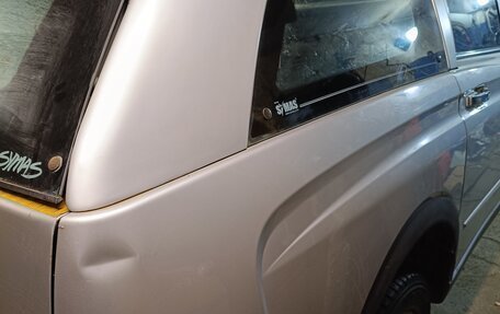 SsangYong Actyon Sports II, 2008 год, 610 000 рублей, 11 фотография