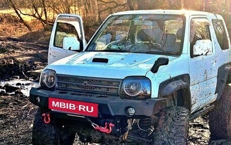 Suzuki Jimny, 2003 год, 900 000 рублей, 11 фотография