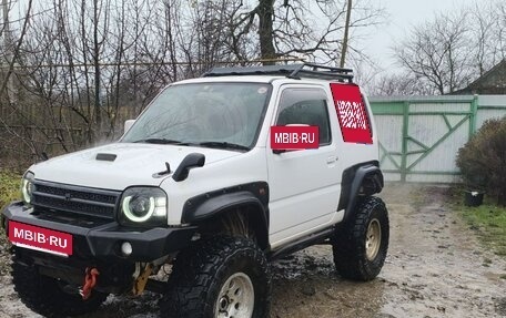 Suzuki Jimny, 2003 год, 900 000 рублей, 3 фотография