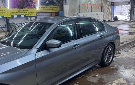 BMW 5 серия, 2018 год, 3 200 000 рублей, 4 фотография