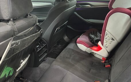 BMW 5 серия, 2018 год, 3 200 000 рублей, 8 фотография