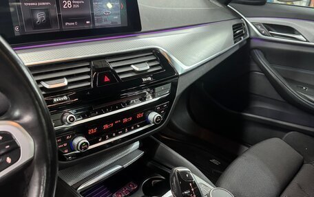 BMW 5 серия, 2018 год, 3 200 000 рублей, 7 фотография