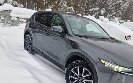 Mazda CX-5 II, 2018 год, 2 790 000 рублей, 4 фотография