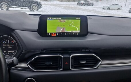 Mazda CX-5 II, 2018 год, 2 790 000 рублей, 14 фотография