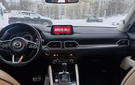 Mazda CX-5 II, 2018 год, 2 790 000 рублей, 10 фотография