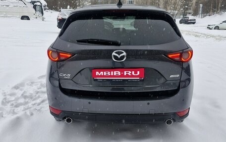Mazda CX-5 II, 2018 год, 2 790 000 рублей, 3 фотография