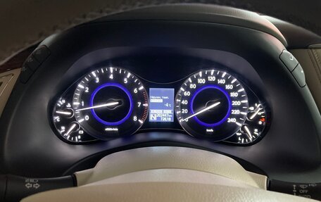 Infiniti QX80 I рестайлинг, 2015 год, 3 480 000 рублей, 20 фотография