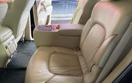 Infiniti QX80 I рестайлинг, 2015 год, 3 480 000 рублей, 15 фотография