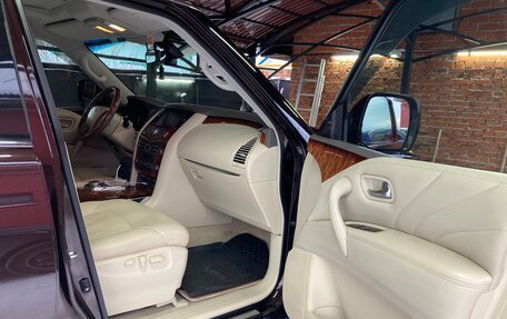 Infiniti QX80 I рестайлинг, 2015 год, 3 480 000 рублей, 18 фотография