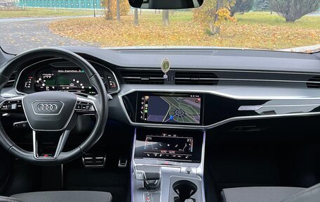 Audi A6, 2021 год, 4 990 000 рублей, 12 фотография