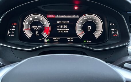 Audi A6, 2021 год, 4 990 000 рублей, 18 фотография