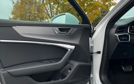 Audi A6, 2021 год, 4 990 000 рублей, 13 фотография