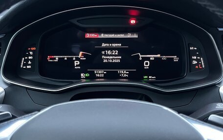 Audi A6, 2021 год, 4 990 000 рублей, 17 фотография