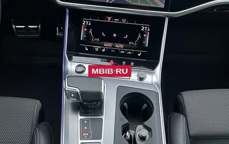 Audi A6, 2021 год, 4 990 000 рублей, 11 фотография