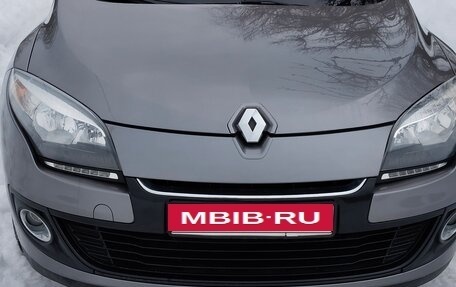 Renault Megane III, 2013 год, 800 000 рублей, 2 фотография