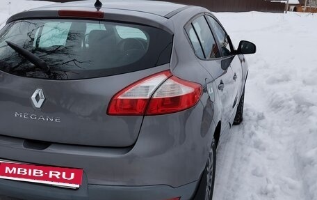 Renault Megane III, 2013 год, 800 000 рублей, 8 фотография