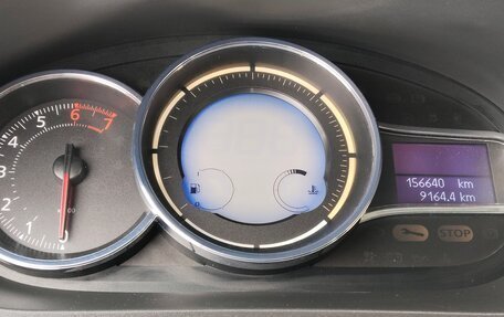 Renault Megane III, 2013 год, 800 000 рублей, 9 фотография