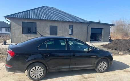 Skoda Rapid II, 2020 год, 1 500 000 рублей, 3 фотография