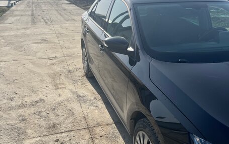 Skoda Rapid II, 2020 год, 1 500 000 рублей, 2 фотография