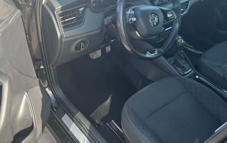 Skoda Rapid II, 2020 год, 1 500 000 рублей, 12 фотография