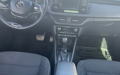 Skoda Rapid II, 2020 год, 1 500 000 рублей, 11 фотография