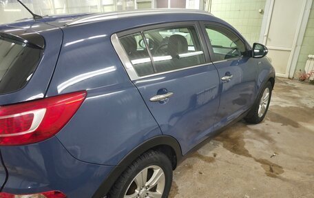 KIA Sportage III, 2012 год, 1 200 000 рублей, 2 фотография